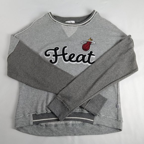 Touch NBA Heat Sweatshirt. - Picture 1 of 10